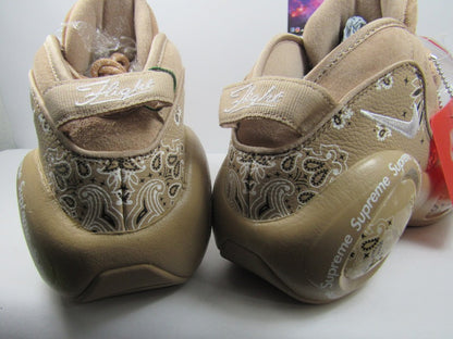 JASON KIDD FLIGHT 95 SUPREME WHEAT EN CAJA