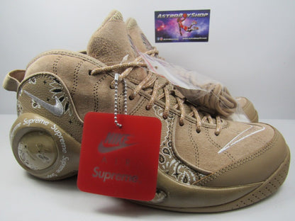 JASON KIDD FLIGHT 95 SUPREME WHEAT EN CAJA