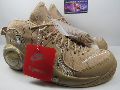 JASON KIDD FLIGHT 95 SUPREME WHEAT EN CAJA
