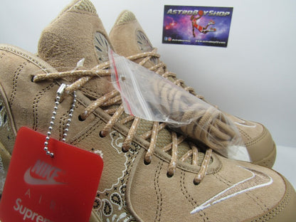 JASON KIDD FLIGHT 95 SUPREME WHEAT EN CAJA
