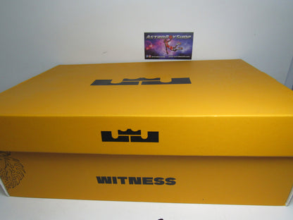 LEBRON WITNESS 7 "ALLIGATOR" EN CAJA