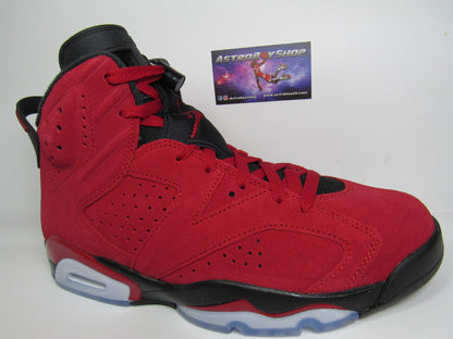 JORDAN 6 TORO BRAVO EN CAJA