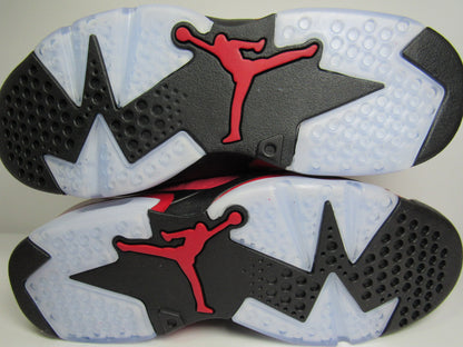 JORDAN 6 TORO BRAVO EN CAJA