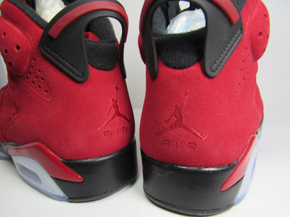 JORDAN 6 TORO BRAVO EN CAJA