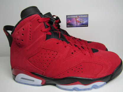 JORDAN 6 TORO BRAVO EN CAJA