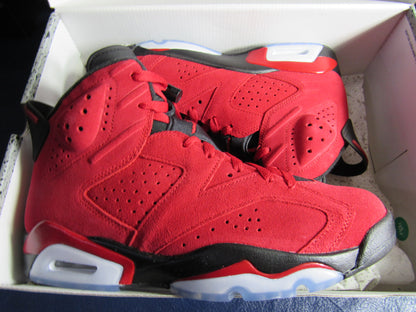 JORDAN 6 TORO BRAVO EN CAJA