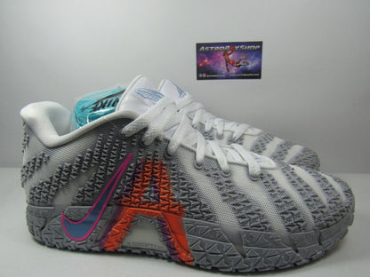 NIKE JA MORANT 3 LIGHT SHOW EN CAJA