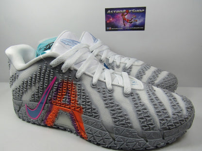 NIKE JA MORANT 3 LIGHT SHOW EN CAJA