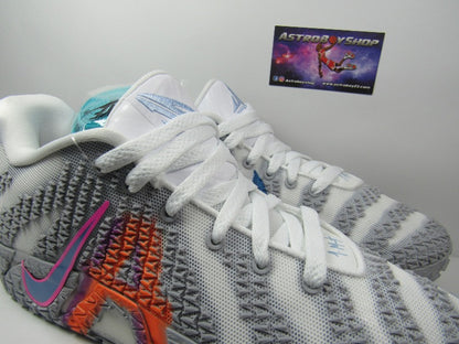 NIKE JA MORANT 3 LIGHT SHOW EN CAJA