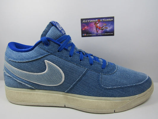 NIKE BOOK 1 BLUE EN CAJA