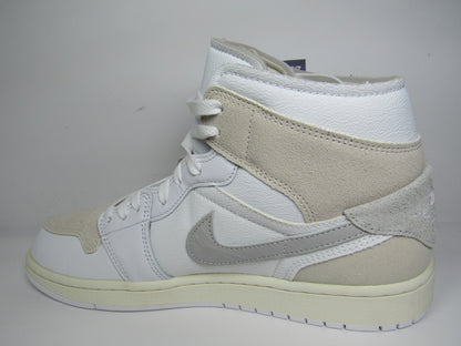 JORDAN 1 MID CRAFT TECH GREY EN CAJA
