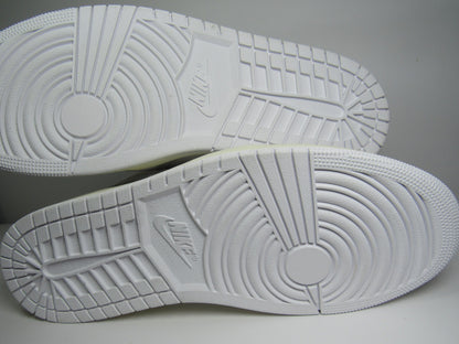 JORDAN 1 MID CRAFT TECH GREY EN CAJA