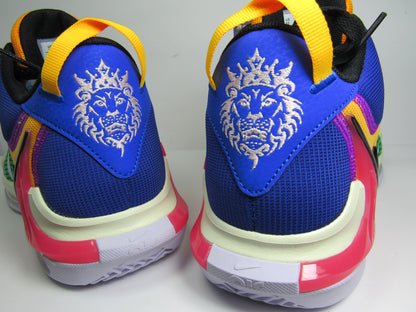 LEBRON WITNESS 7 MULTICOLOR YELLOW EN CAJA