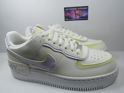 NIKE AF1 SHADOW (W) BARELY GRAPE EN CAJA