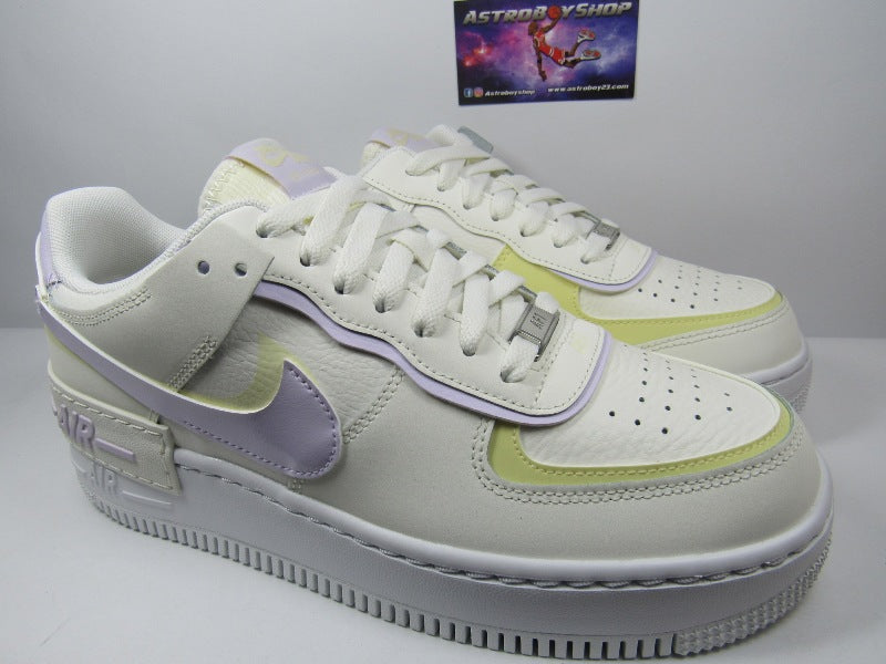 NIKE AF1 SHADOW (W) BARELY GRAPE EN CAJA