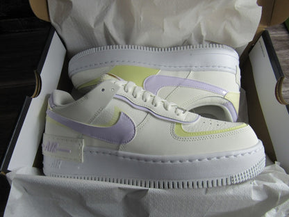 NIKE AF1 SHADOW (W) BARELY GRAPE EN CAJA