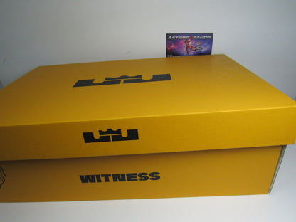 LEBRON WITNESS 7 MULTICOLOR YELLOW EN CAJA
