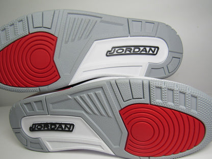 JORDAN LEGACY 312 LOW "FIRE RD" EN CAJA oferta