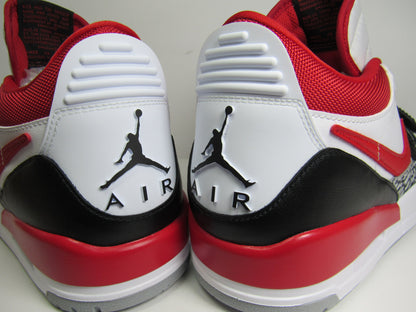 JORDAN LEGACY 312 LOW "FIRE RD" EN CAJA oferta