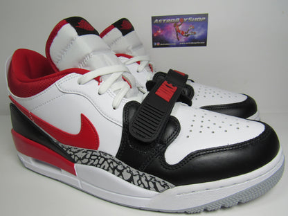 JORDAN LEGACY 312 LOW "FIRE RD" EN CAJA oferta