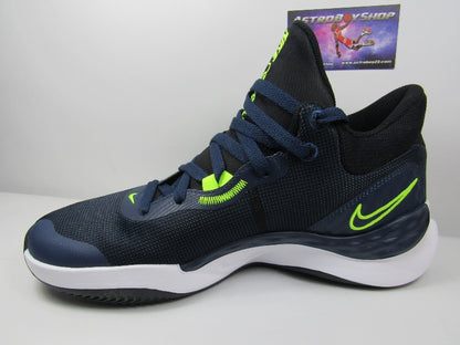 NIKE RENEW ELEVATE 3 NAVY VOLT EN CAJA