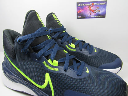 NIKE RENEW ELEVATE 3 NAVY VOLT EN CAJA