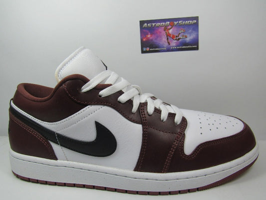 JORDAN 1 LOW SE DARK PONY EN CAJA