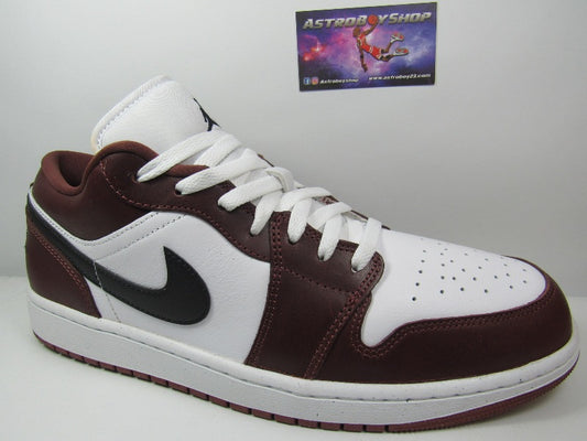 JORDAN 1 LOW SE DARK PONY EN CAJA