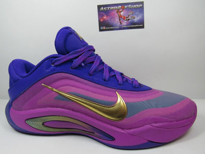 NIKE AONE AJA WILSON PURPLE VIOLET EN CAJA