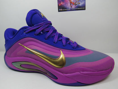 NIKE AONE AJA WILSON PURPLE VIOLET EN CAJA