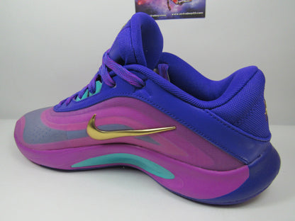 NIKE AONE AJA WILSON PURPLE VIOLET EN CAJA