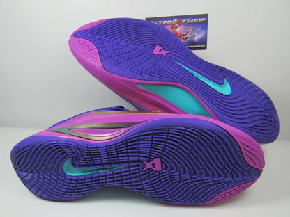 NIKE AONE AJA WILSON PURPLE VIOLET EN CAJA