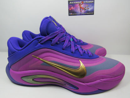 NIKE AONE AJA WILSON PURPLE VIOLET EN CAJA