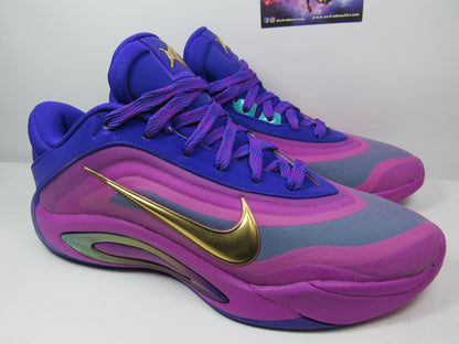 NIKE AONE AJA WILSON PURPLE VIOLET EN CAJA