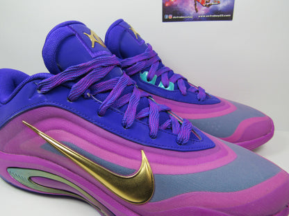 NIKE AONE AJA WILSON PURPLE VIOLET EN CAJA