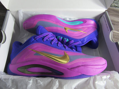 NIKE AONE AJA WILSON PURPLE VIOLET EN CAJA