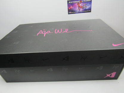 NIKE AONE AJA WILSON PURPLE VIOLET EN CAJA