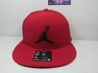 GORRA JORDAN PLANA GYM RED (M/L) MOD:FV5296-687