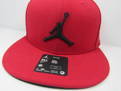 GORRA JORDAN PLANA GYM RED (M/L) MOD:FV5296-687