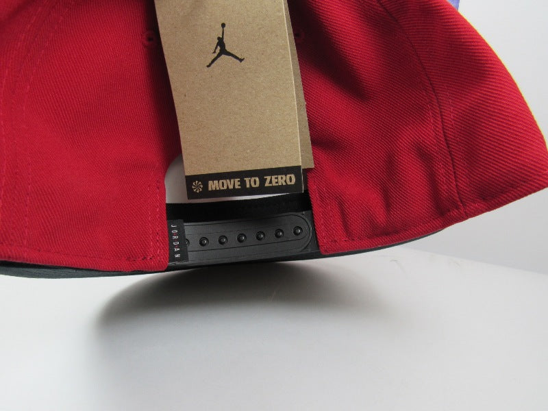 GORRA JORDAN PLANA GYM RED (M/L) MOD:FV5296-687
