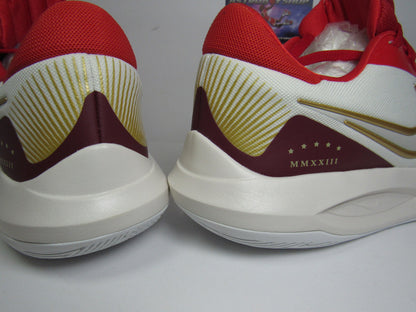 NIKE PRECISION 6 RED GOLD EN CAJA