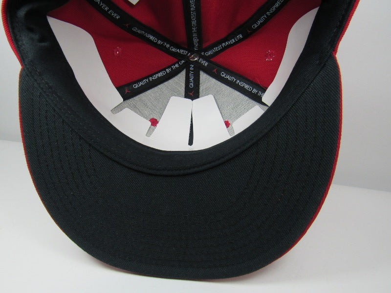 GORRA JORDAN PLANA GYM RED (M/L) MOD:FV5296-687