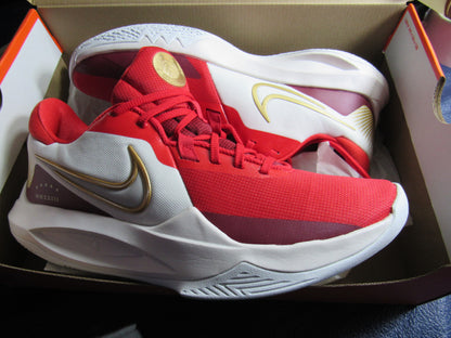 NIKE PRECISION 6 RED GOLD EN CAJA