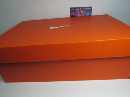 NIKE PRECISION 6 RED GOLD EN CAJA