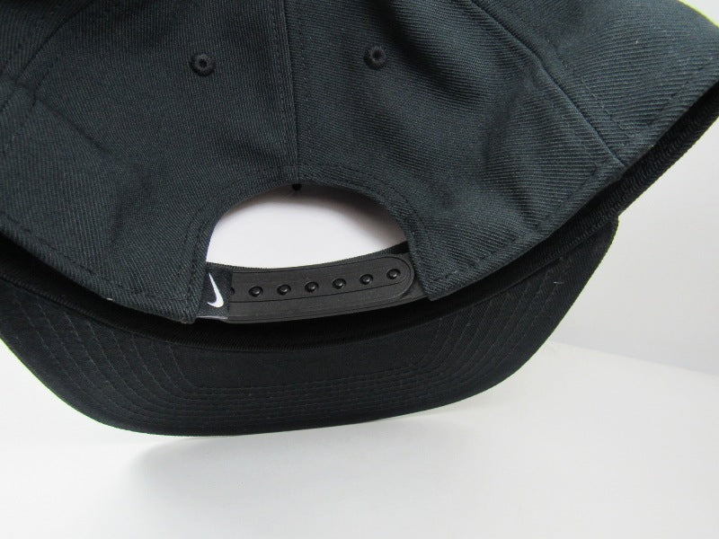 GORRA PLANA NIKE PRO FUTURA BLACK (M/L) DRI FIT