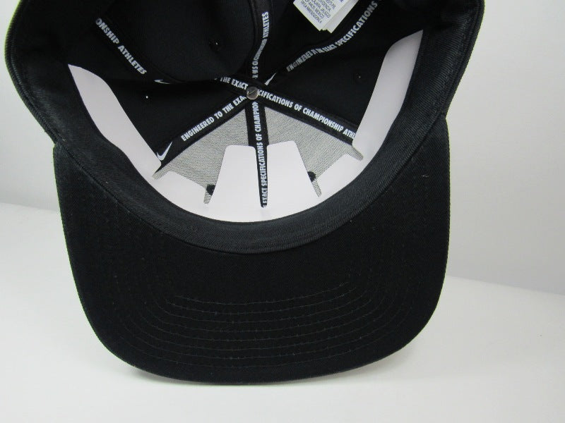GORRA PLANA NIKE PRO FUTURA BLACK (M/L) DRI FIT