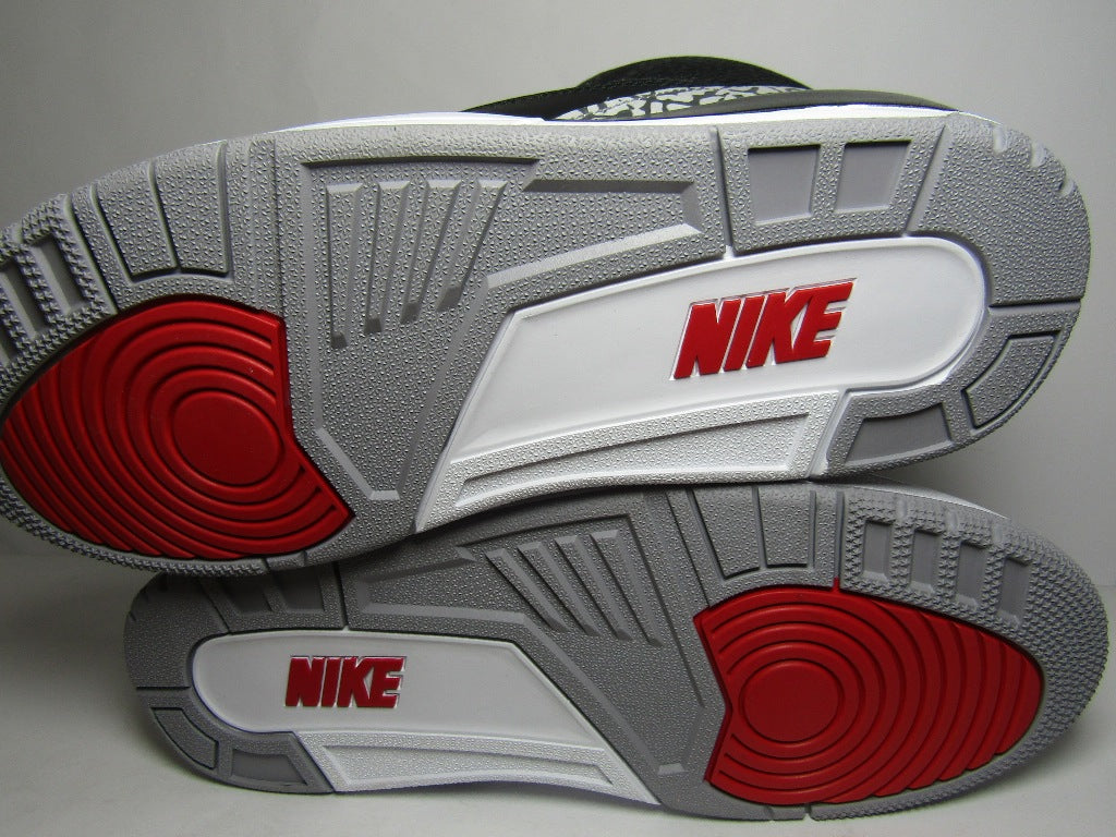 JORDAN 3 BLACK CEMENT 2019 EN CAJA