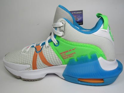 LEBRON WITNESS 7 GREY FOG EN CAJA