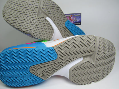 LEBRON WITNESS 7 GREY FOG EN CAJA