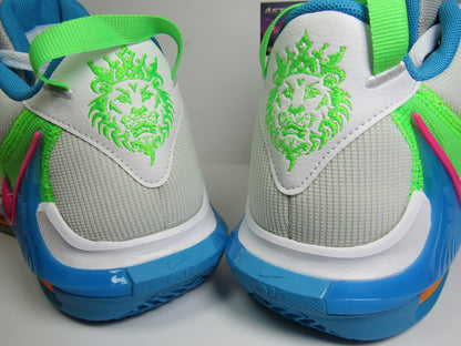 LEBRON WITNESS 7 GREY FOG EN CAJA